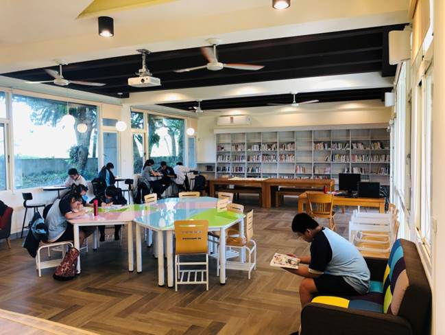 圖書館