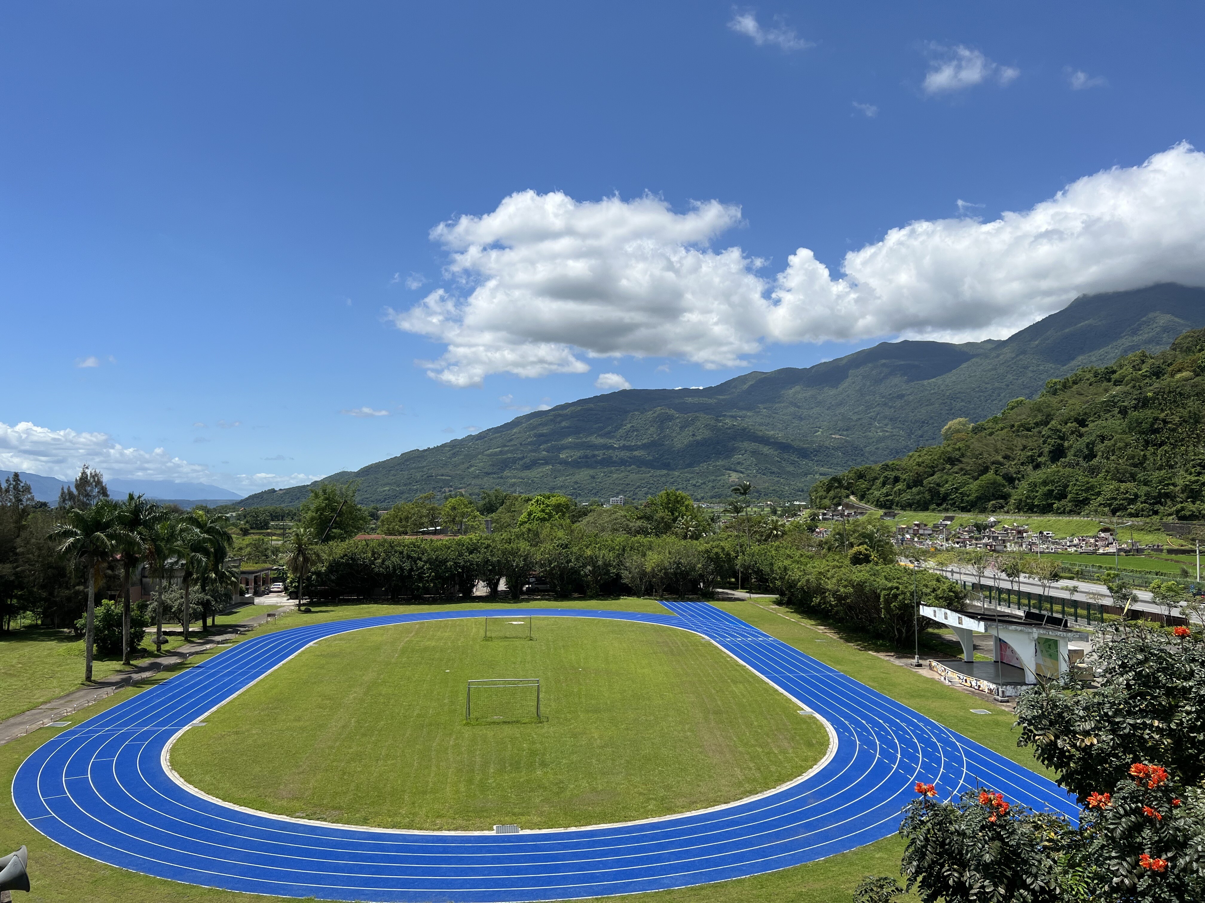 運動設施